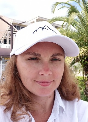 Elena, 37, Russia, Krasnodar
