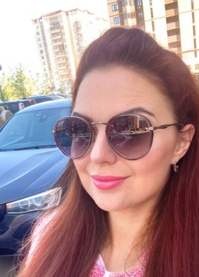 Мария, 42, Россия, Москва