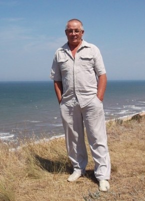 Вячеслав, 71, Россия, Приморско-Ахтарск