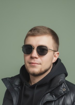 Алексей из Соснового Бора 28 лет