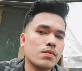 Zul Ihsan, 25, Taiping