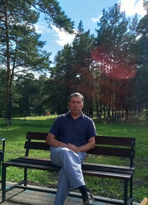 Олег А из Новокузнецка 61 год