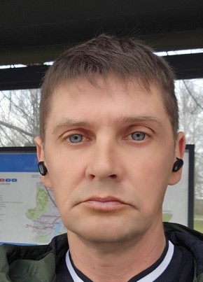 Владимир, 43, Eesti Vabariik, Pärnu