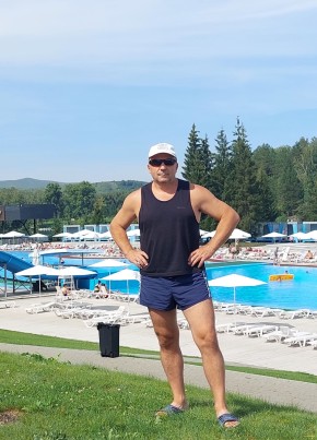 Сергей из Бийска 55 лет