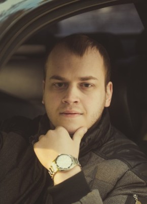 Denis, 34, Россия, Красноярск