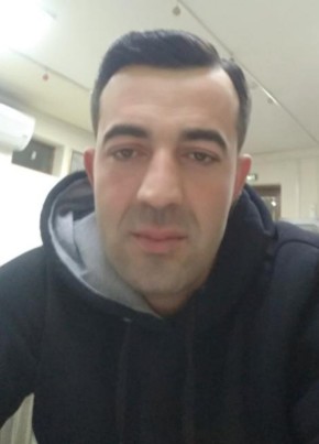 Азад Гасымов, 34, Россия, Саратов