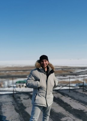 ALEXANDR из Норильска 31 год