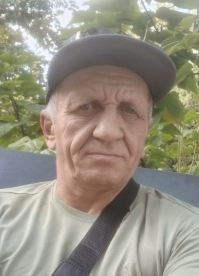 Александр из Алматы 53 года