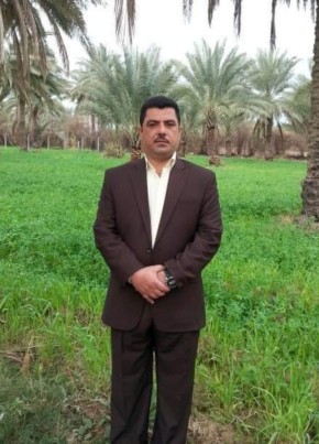 سعد, 46, جمهورية العراق, عفك