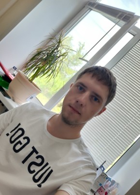 Виктор, 33, Россия, Красноярск