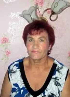 Валентина, 73, Россия, Сальск