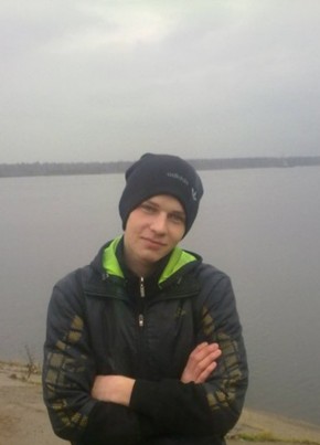 Славик, 28, Россия, Краснокамск