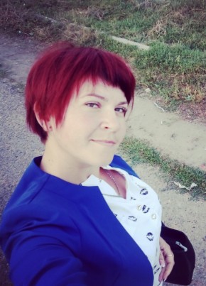 Анастасия, 33, Україна, Роздільна