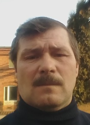 Владимир, 52, Россия, Самара