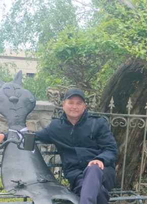 Константин из Железноводска 47 лет