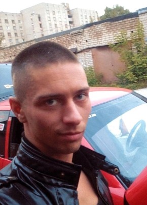 Aleksander, 34, Russia, Cherepovets