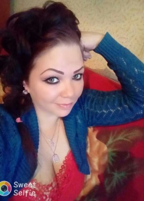 Елена, 35, Россия, Санкт-Петербург