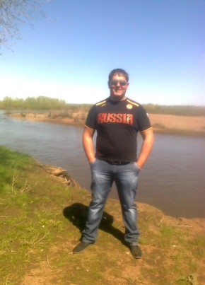 ivan, 34, Russia, Orenburg