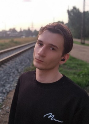 Алексей из Красноярска 21 год