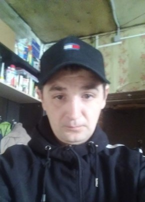 Иван, 35, Россия, Омск