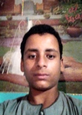 محمود, 18, جمهورية مصر العربية, سوهاج