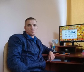 Вадим, 46 лет, Бийск