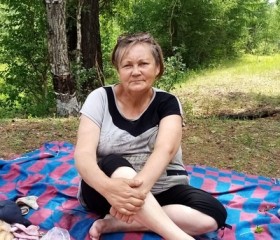 Ольга, 64 года, Улан-Удэ