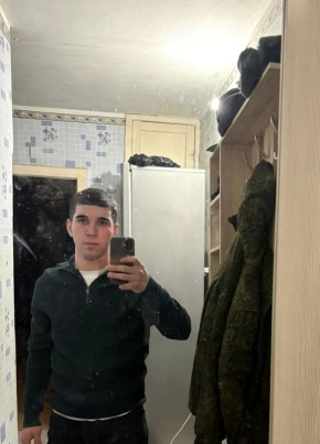 Мурад из Новочеркасска 19 лет