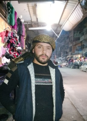 MOHAMD, 24, الجمهورية العربية السورية, دوما