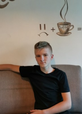 Давидушка, 21, Україна, Дніпро