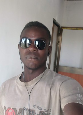 Daouda, 27, Burkina Faso, Ouagadougou