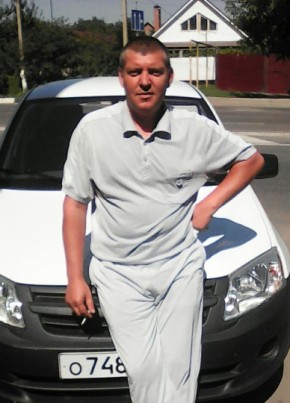 Владимир, 46, Россия, Новоалександровск