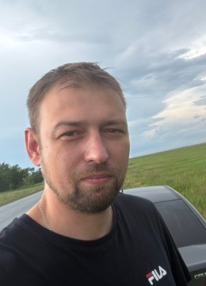 Иван из Екатеринбурга 33 года
