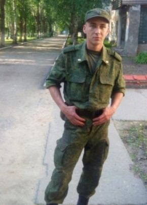 Алексей, 27, Россия, Тамбов
