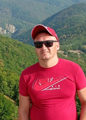 Михаил, 38, Россия, Нововоронеж