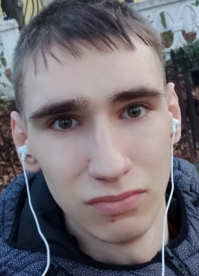 Oleksandr, 21, A Magyar Népköztársaság, Budapest