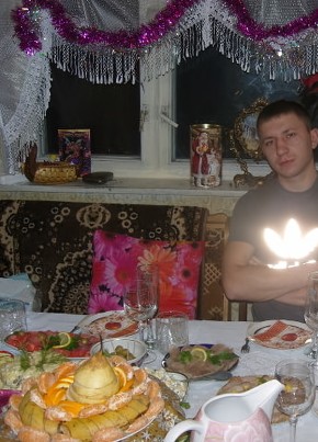 Станислав, 38, Россия, Заволжье