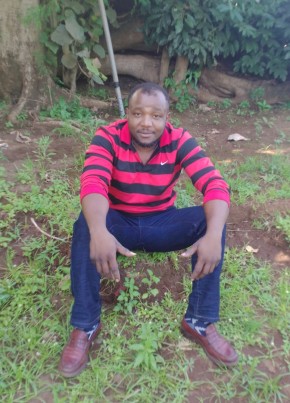 Peter, 40, Kenya, Nairobi