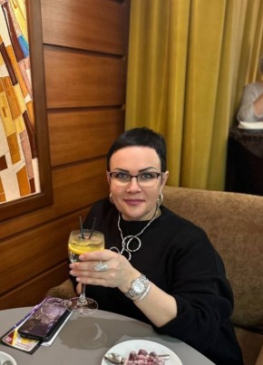 Светлана из Екатеринбурга 51 год