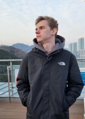 Fedya из Москвы 20 лет