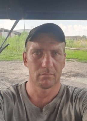 Иван из Бийска 38 лет