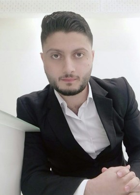 Eyhab Diab, 28, Россия, Белгород