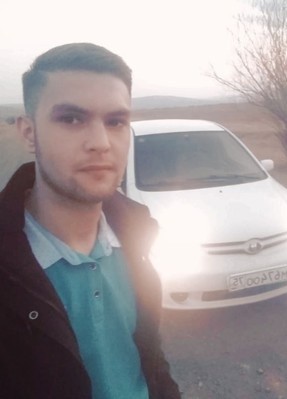 Владислав, 25, Россия, Чита