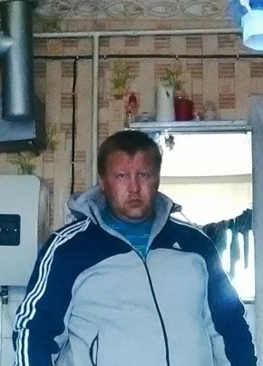 сергей Владимиро, 41, Россия, Кинель