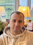 Andrey, 45, Saint Petersburg