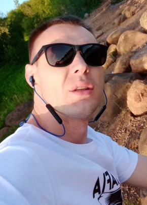 Сергей, 36, Россия, Подпорожье
