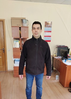 Дмитрий, 48, Россия, Серпухов