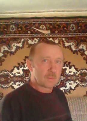 сергей, 61, Россия, Губкин