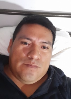 Andres, 28, República del Ecuador, Boca Suno