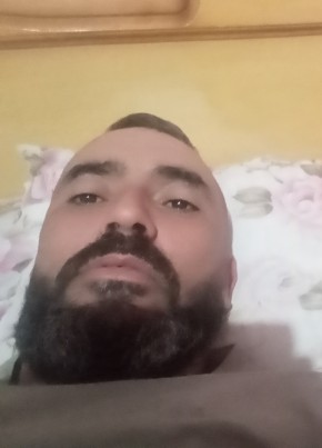 Djamal, 40, People’s Democratic Republic of Algeria, Algiers